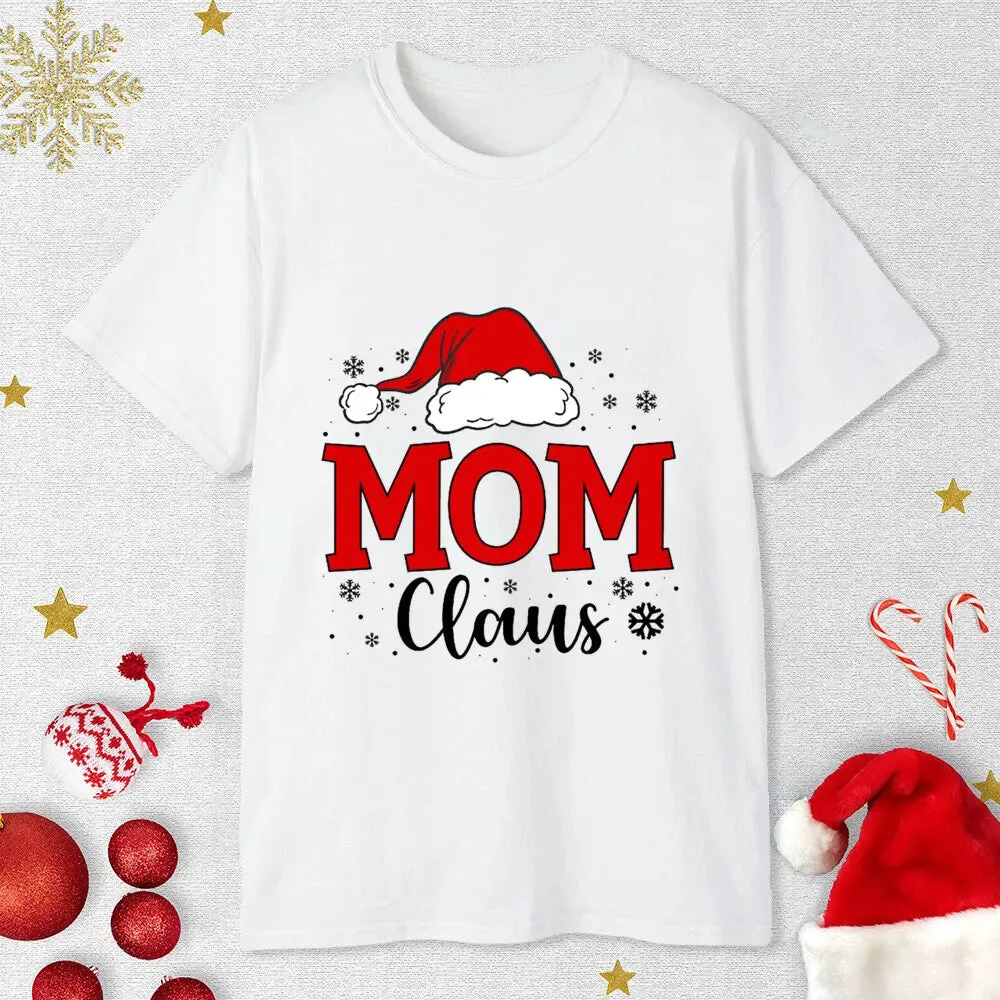 Family Christmas Matching Clothes - Festive Holiday Outfit