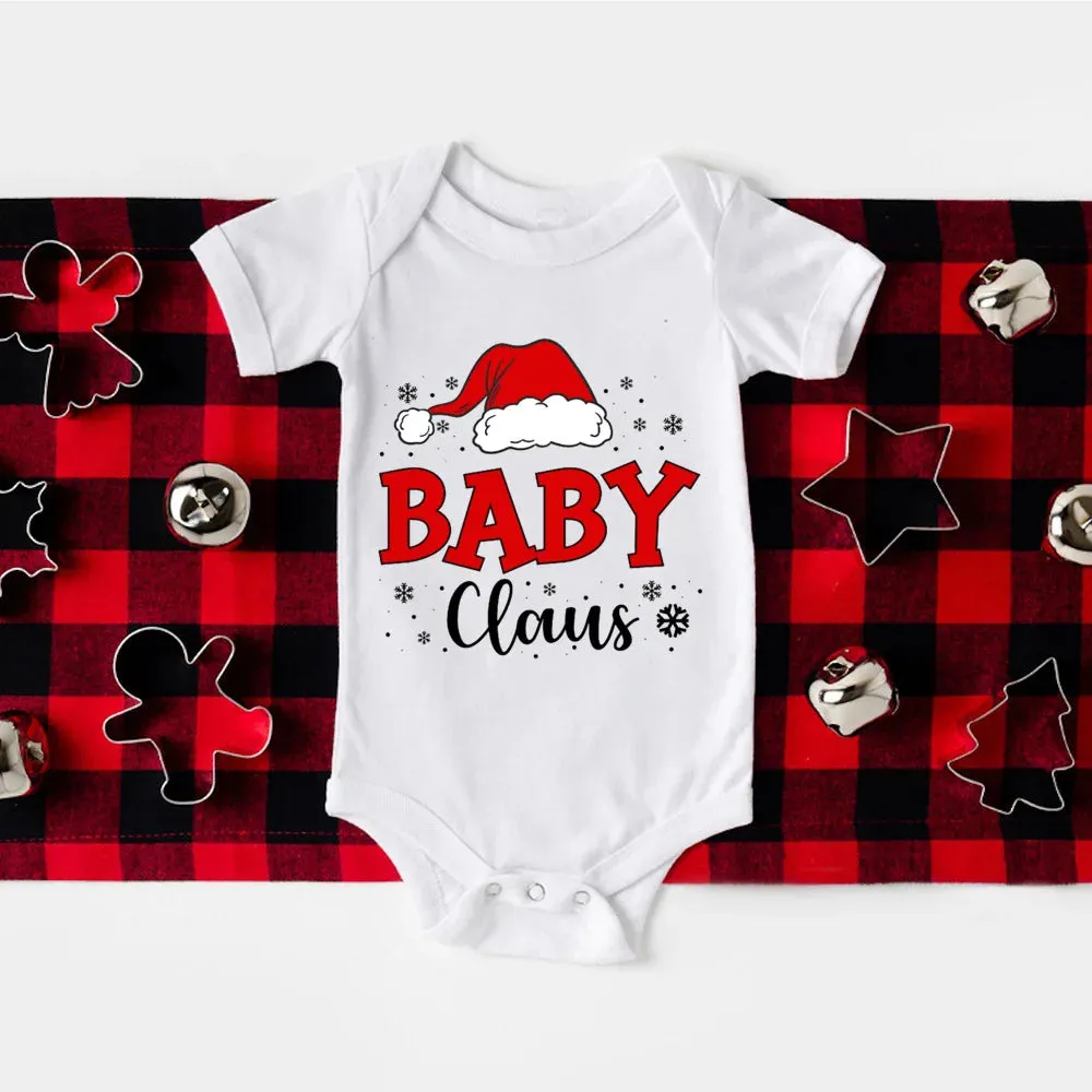 Family Christmas Matching Clothes - Festive Holiday Outfit