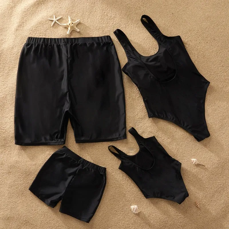 Family Matching Swimwear