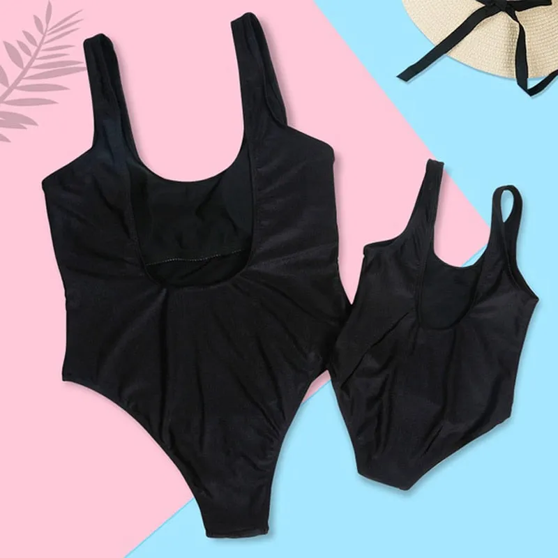 Family Matching Swimwear