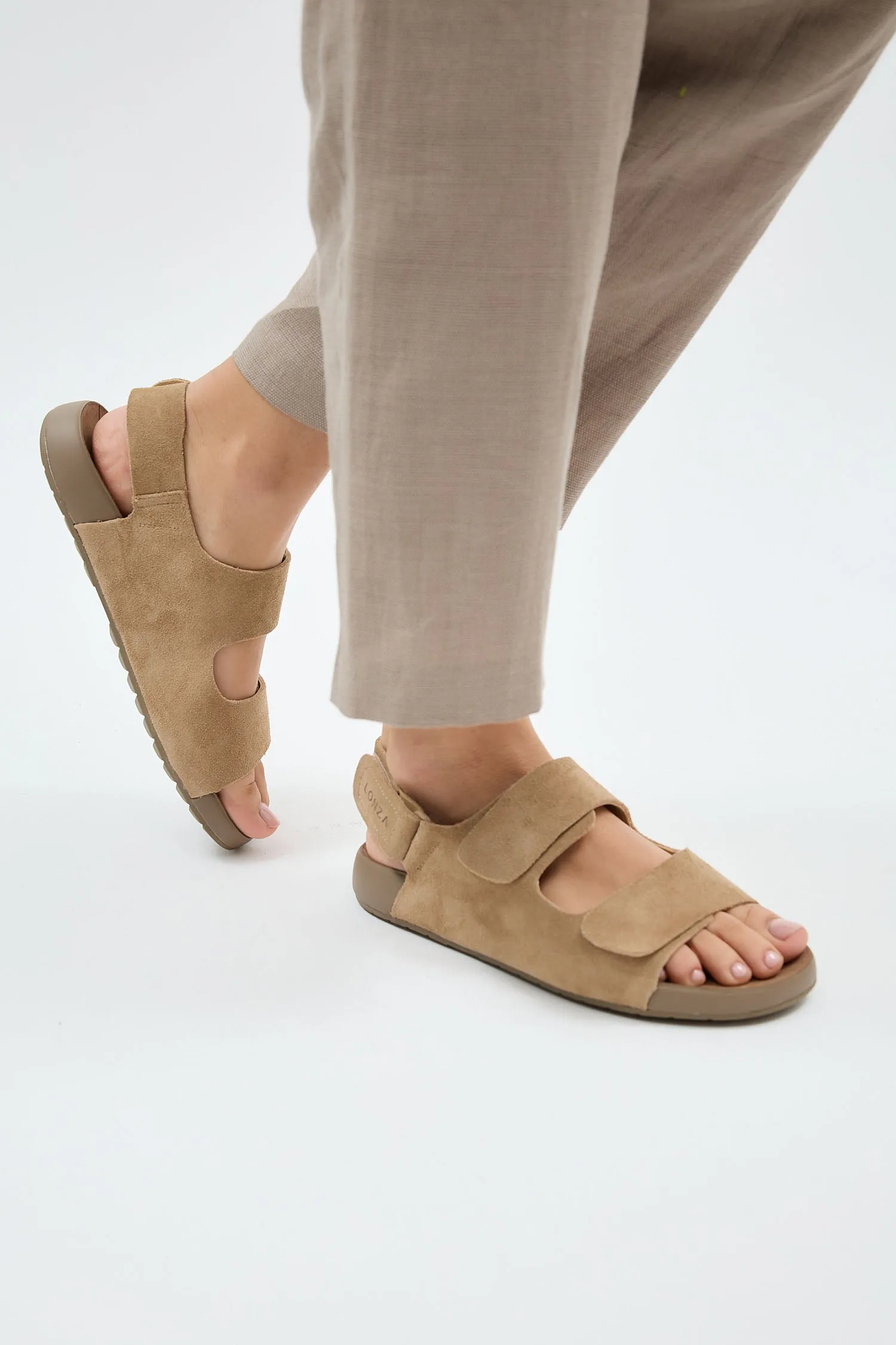 Floral Beige