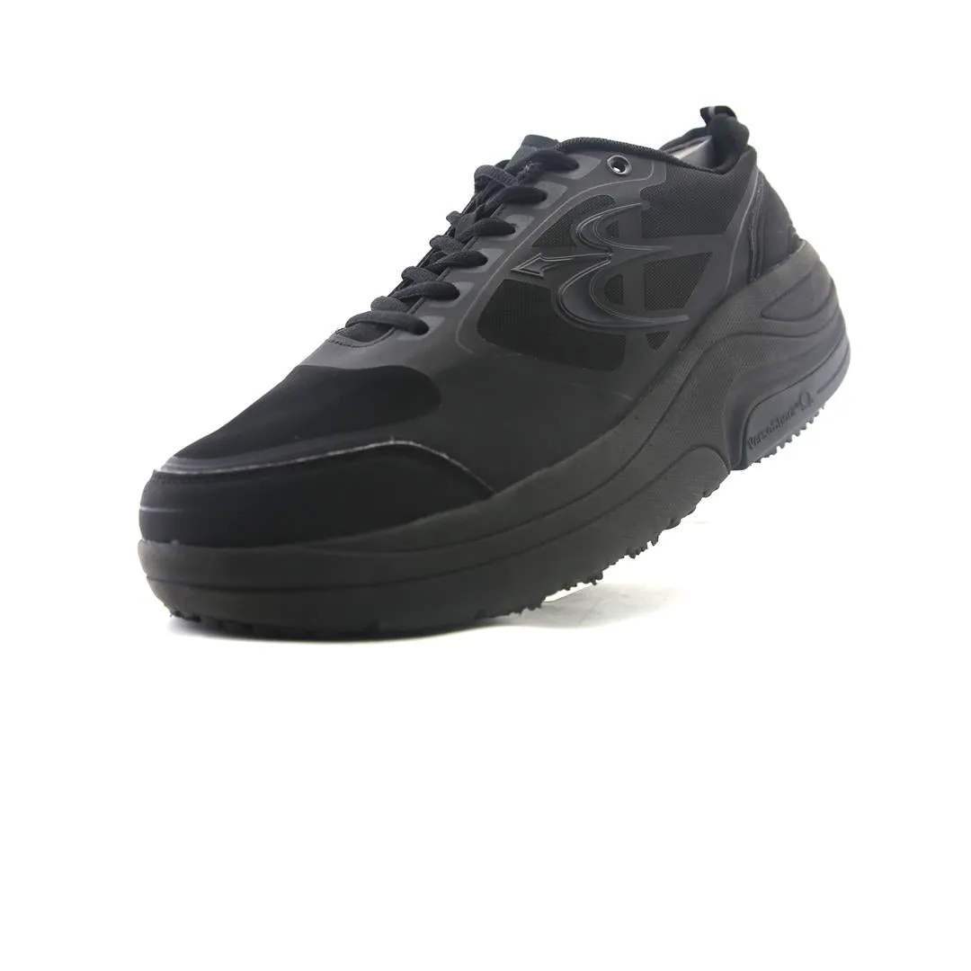 GDEFY  ION BLACK SLIP RESISTANT