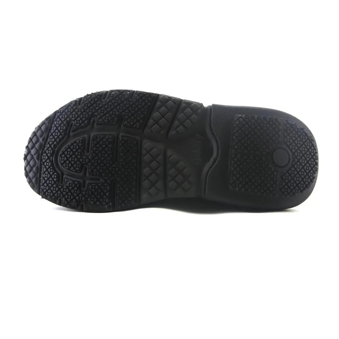 GDEFY  ION BLACK SLIP RESISTANT