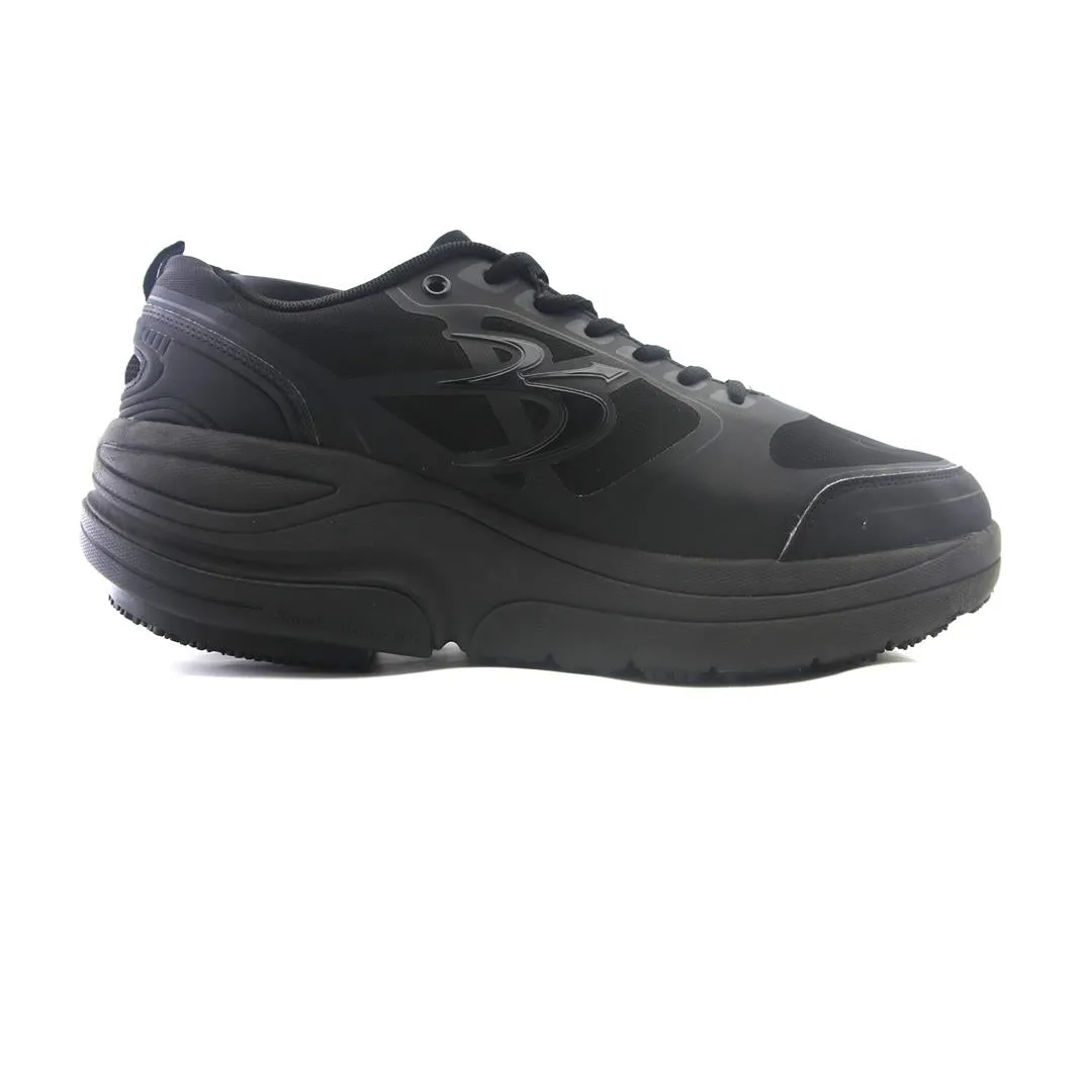 GDEFY  ION BLACK SLIP RESISTANT