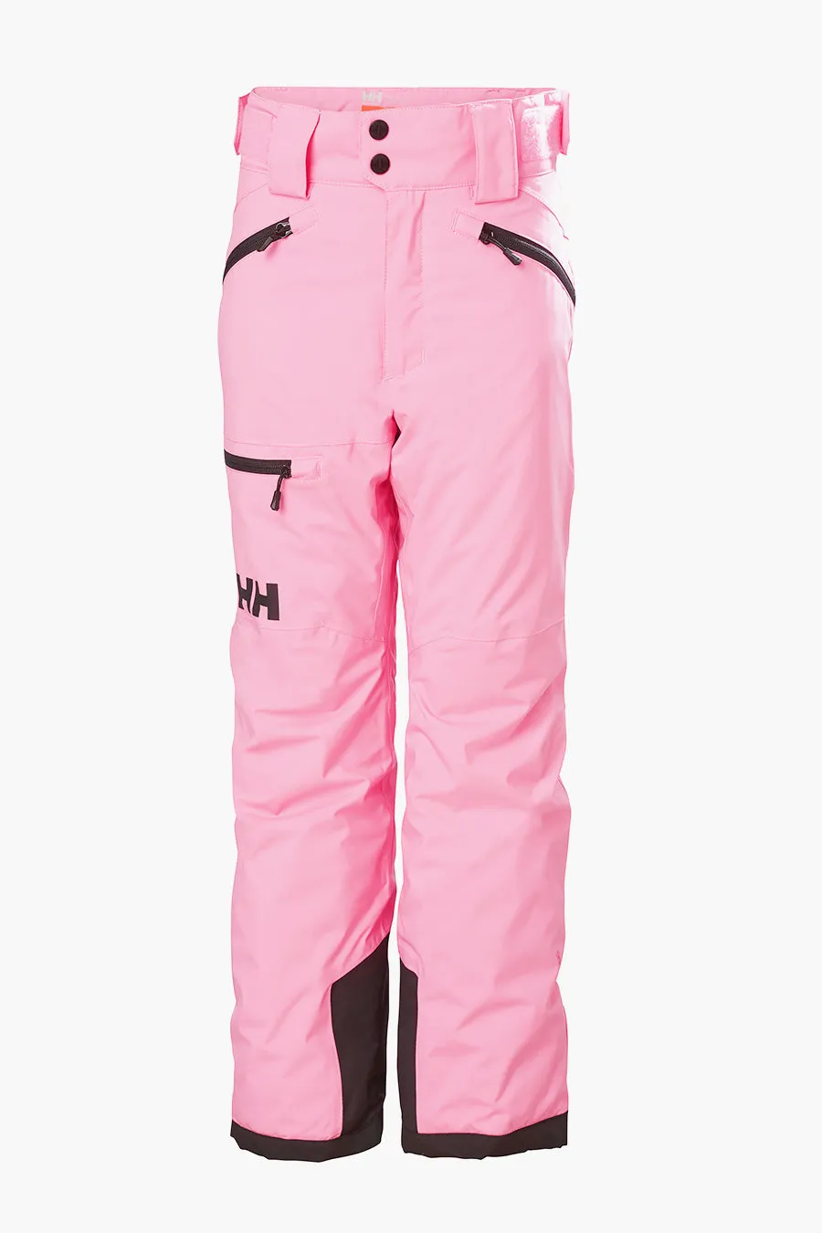 Girls Snowpant Helly Hansen Elements Sugar Pink