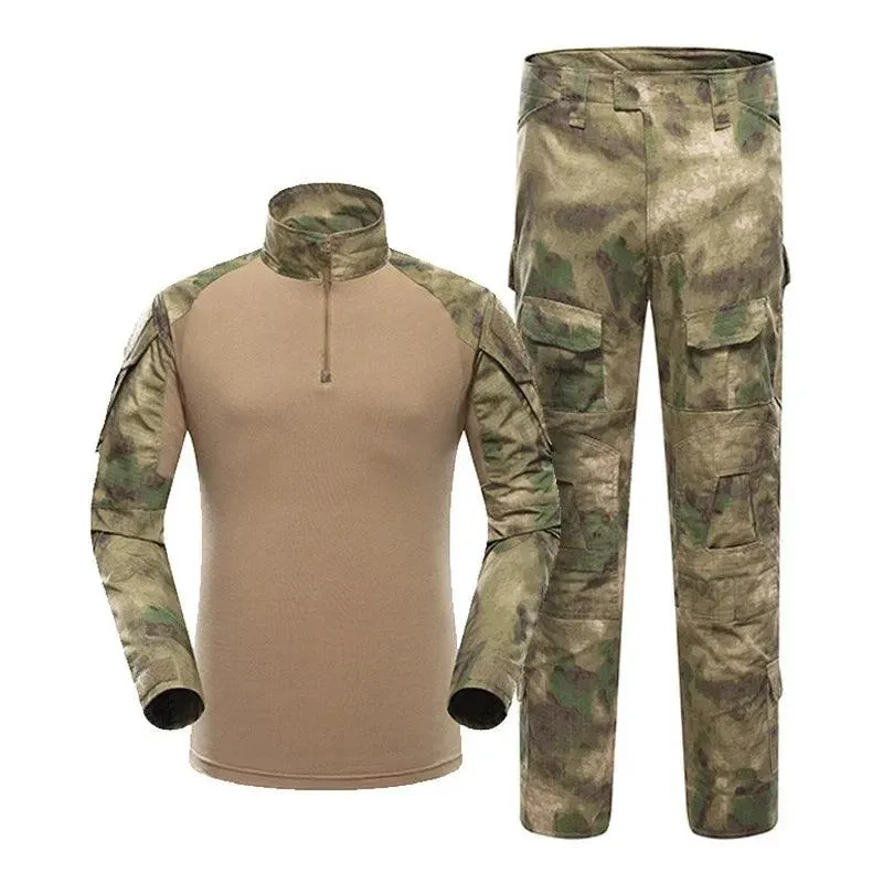 High-Performance Outdoor Tactical Airsoft Uniform Set