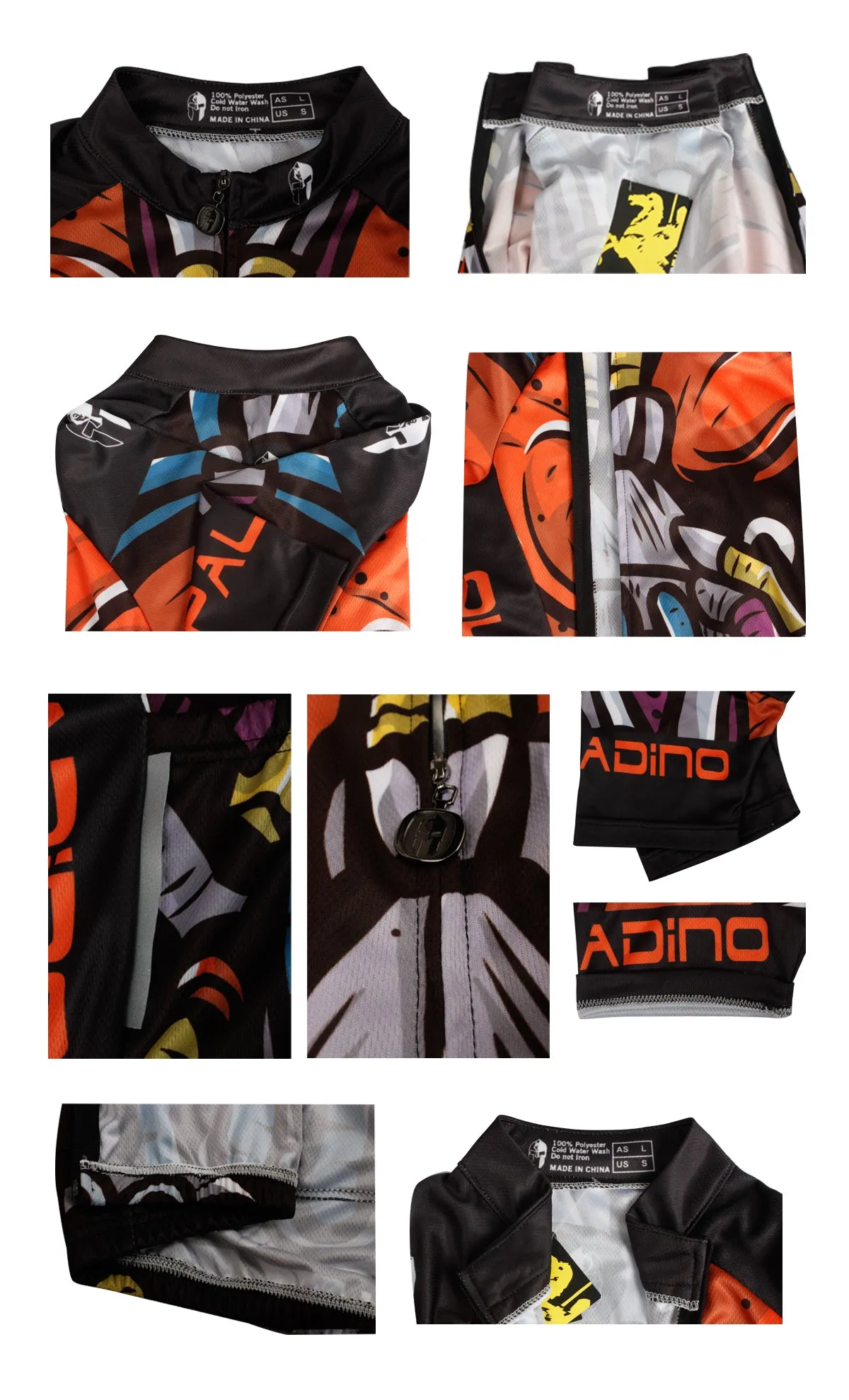 Ilpaladino Machine Body Breathable Jersey Men's Short-Sleeve Sport Shirts Summer Quick Dry Wear Apparel Outdoor Sports Gear Leisure Biking T-shirt NO.699