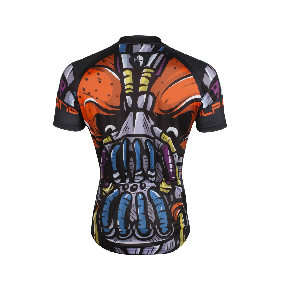 Ilpaladino Machine Body Breathable Jersey Men's Short-Sleeve Sport Shirts Summer Quick Dry Wear Apparel Outdoor Sports Gear Leisure Biking T-shirt NO.699