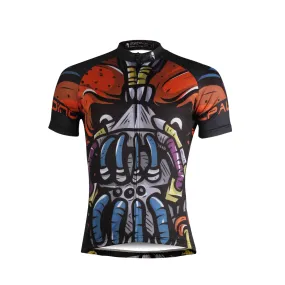 Ilpaladino Machine Body Breathable Jersey Men's Short-Sleeve Sport Shirts Summer Quick Dry Wear Apparel Outdoor Sports Gear Leisure Biking T-shirt NO.699