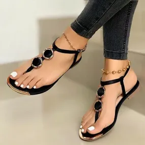 Jemma Flat Sandals for Women