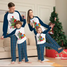 Jolly Holly Family Pajama Set