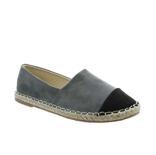 Jumex Espadrilles TwoColor- Grey