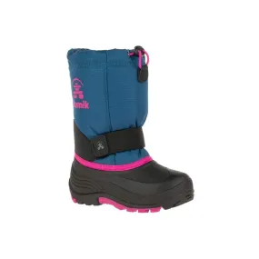 Kamik Snow Boot - Rocket - Light Navy