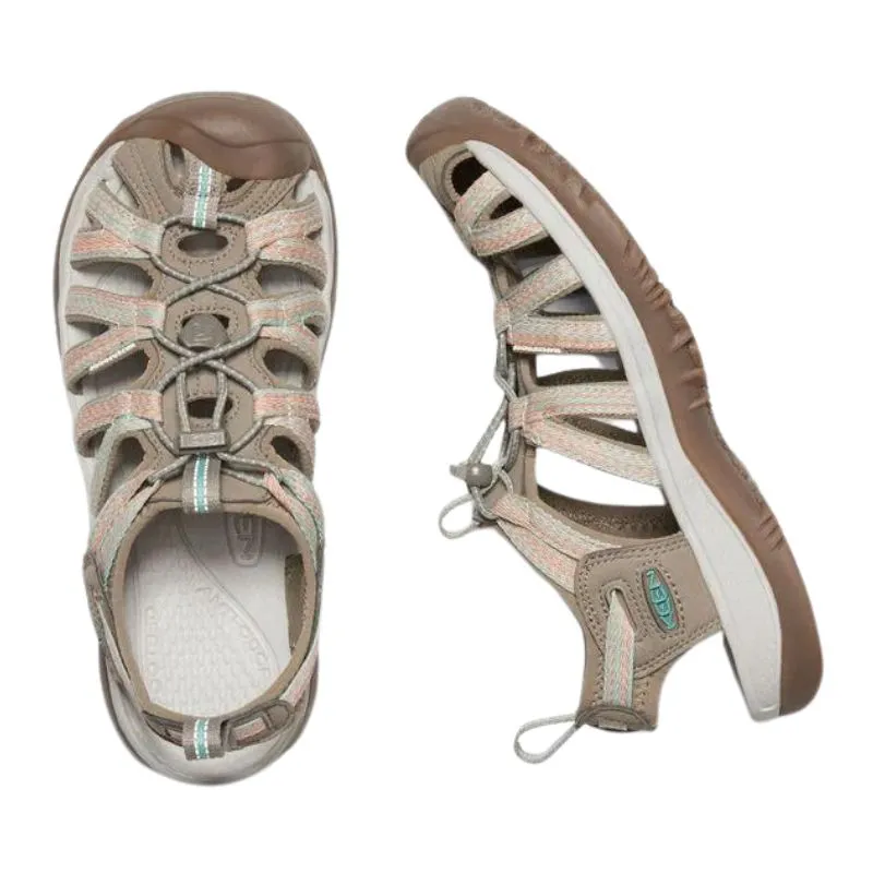 KEEN Whisper - Taupe Coral