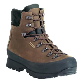 Kenetrek Men's Brown 10 Hardscrabble Reinforced Hiking Boots W/Free Gaiter
