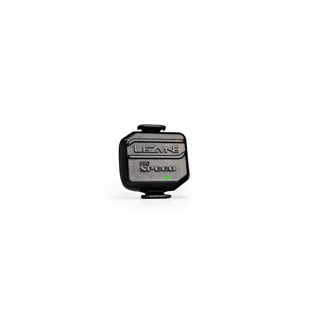 Lezyne Pro Speed Sensor - Black
