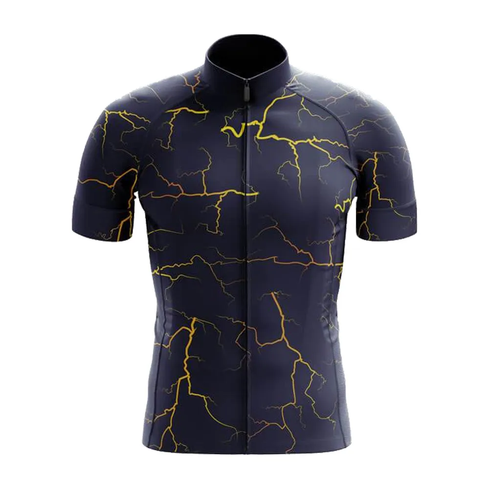 Lightning Series Summer Cycling Jersey