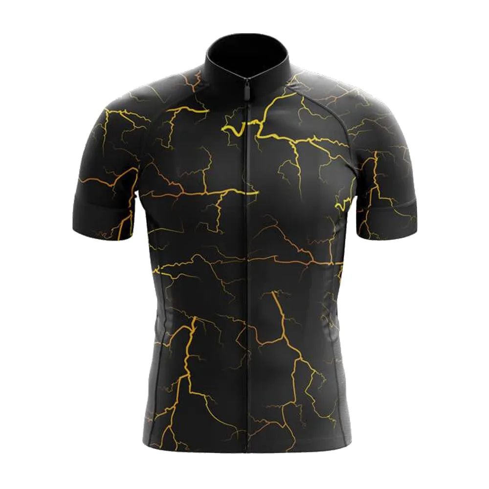 Lightning Series Summer Cycling Jersey