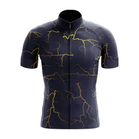Lightning Series Summer Cycling Jersey