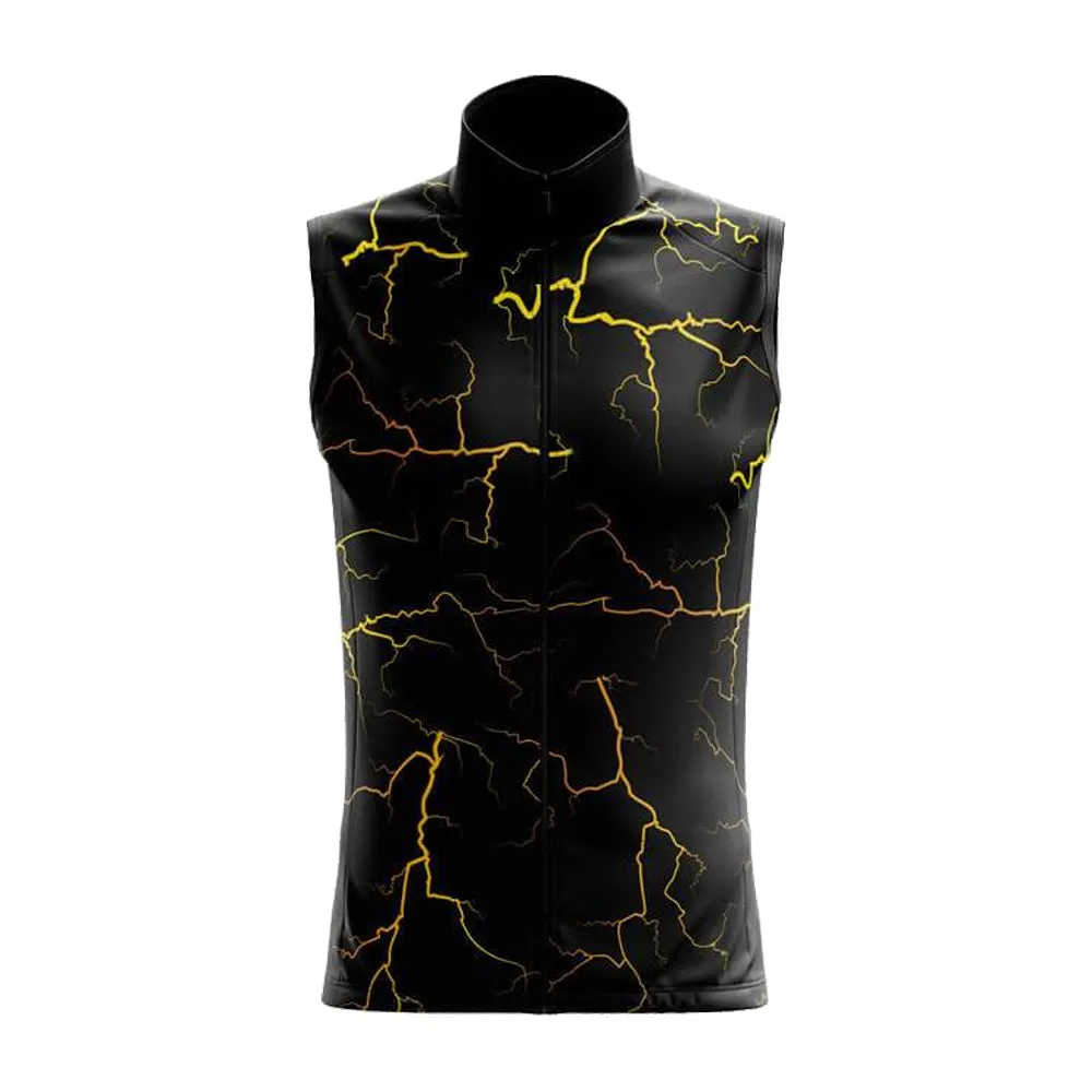 Lightning Series Summer Cycling Jersey