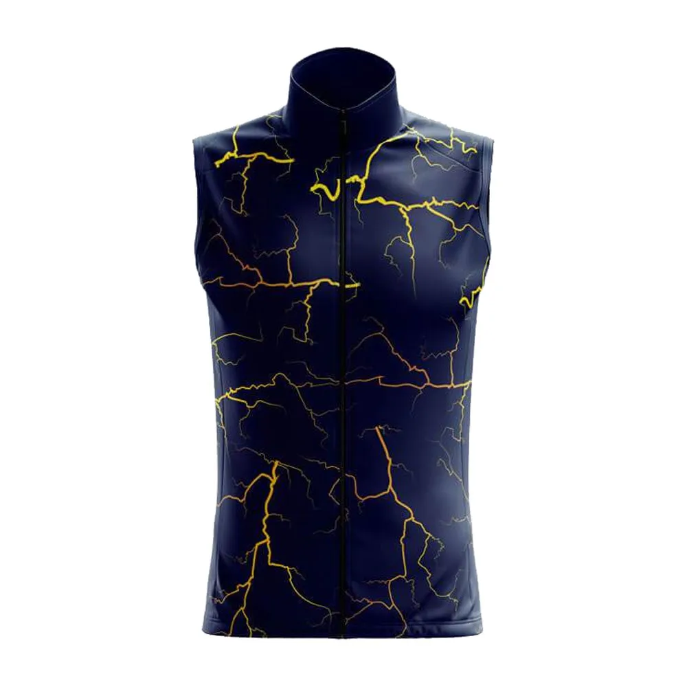 Lightning Series Summer Cycling Jersey