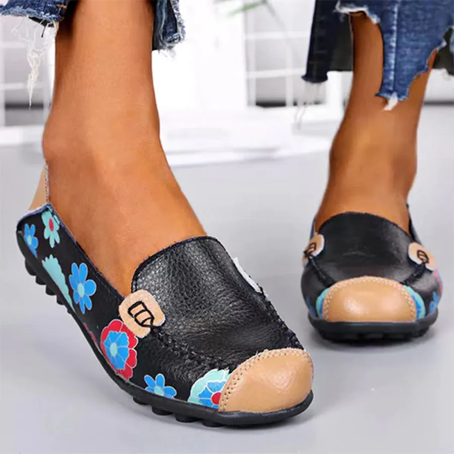 Lilipretty Soft Surface Comfortable Casual Flats