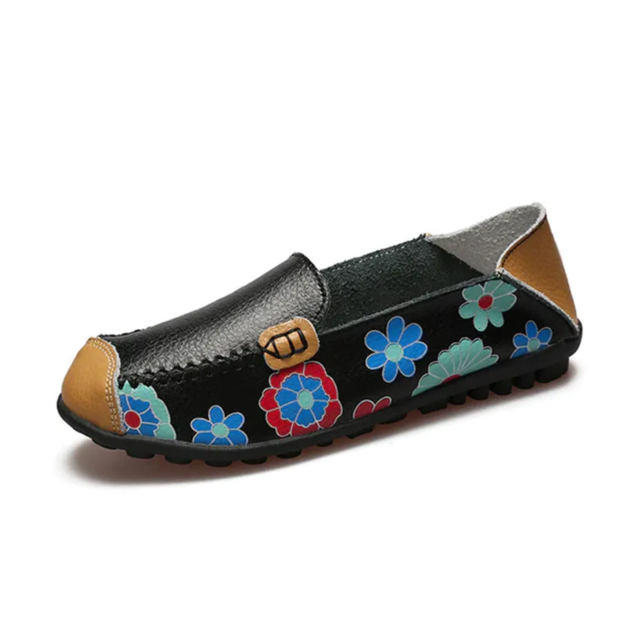 Lilipretty Soft Surface Comfortable Casual Flats