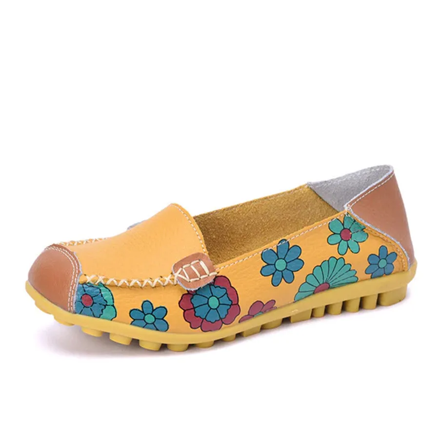 Lilipretty Soft Surface Comfortable Casual Flats