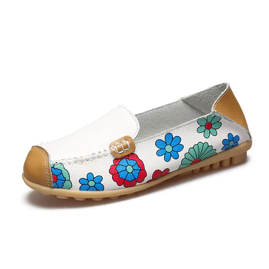 Lilipretty Soft Surface Comfortable Casual Flats