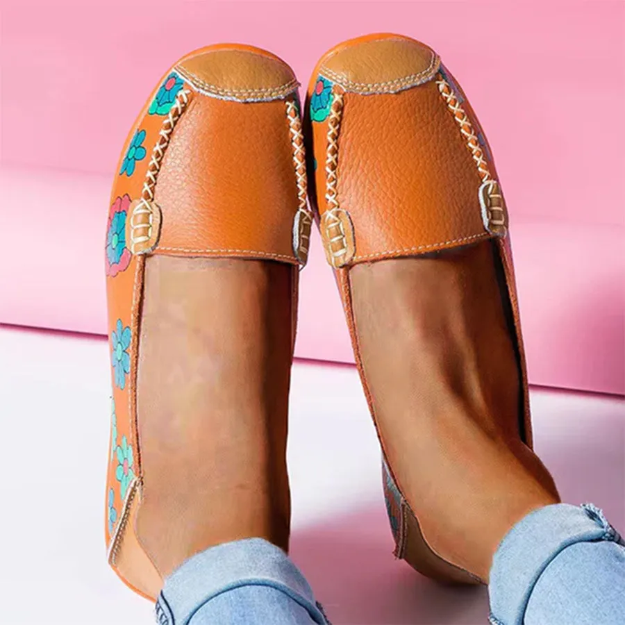 Lilipretty Soft Surface Comfortable Casual Flats