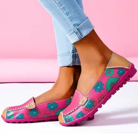 Lilipretty Soft Surface Comfortable Casual Flats