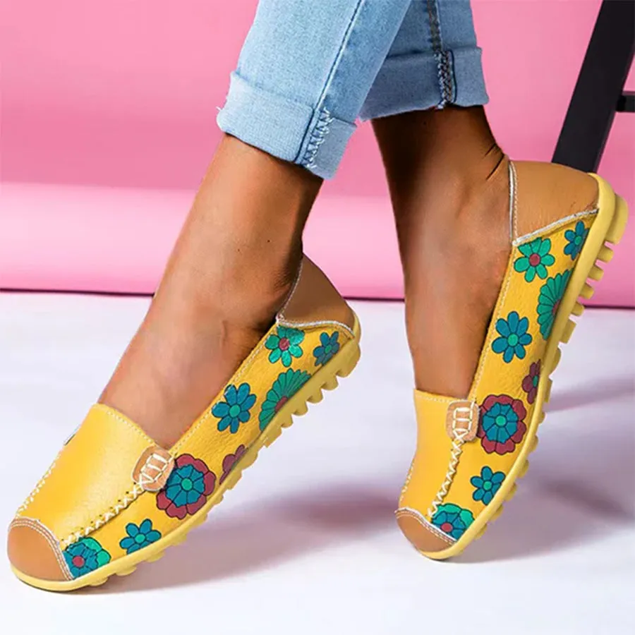Lilipretty Soft Surface Comfortable Casual Flats