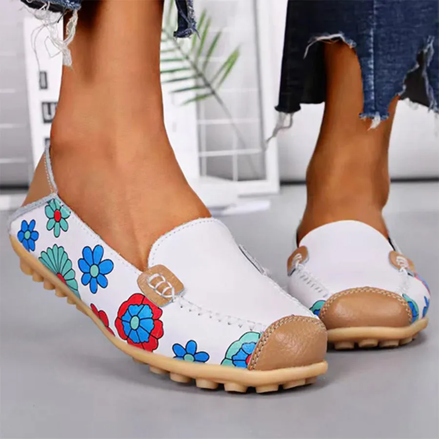 Lilipretty Soft Surface Comfortable Casual Flats