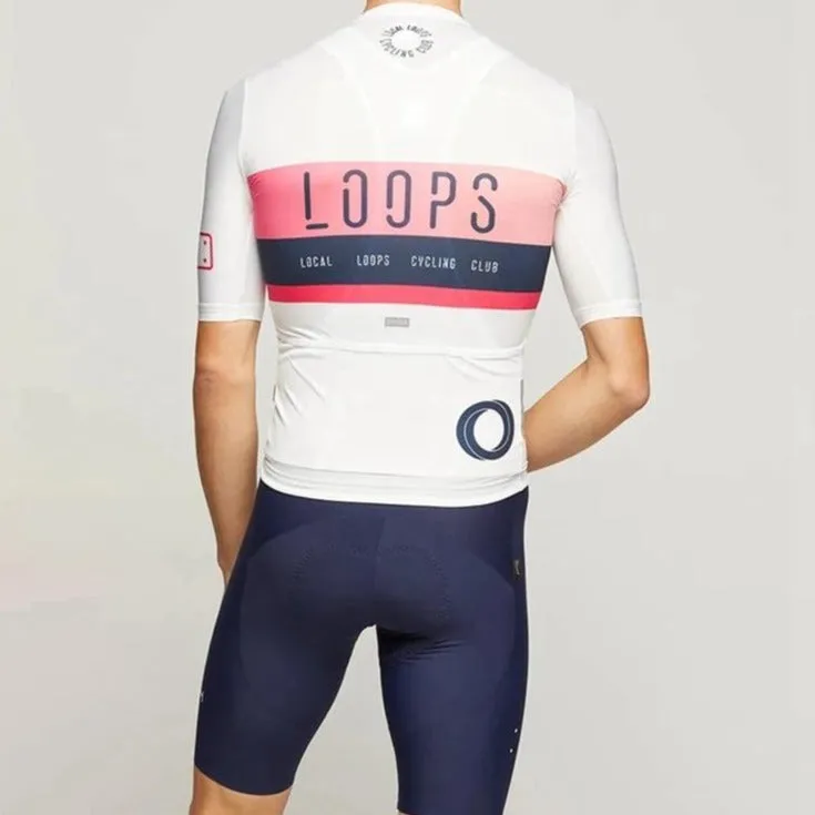 LLCC Short Sleeve Cycling Suit