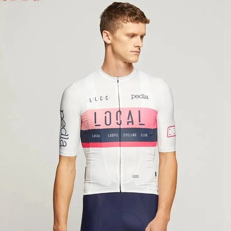 LLCC Short Sleeve Cycling Suit