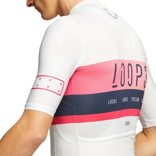 LLCC Short Sleeve Cycling Suit