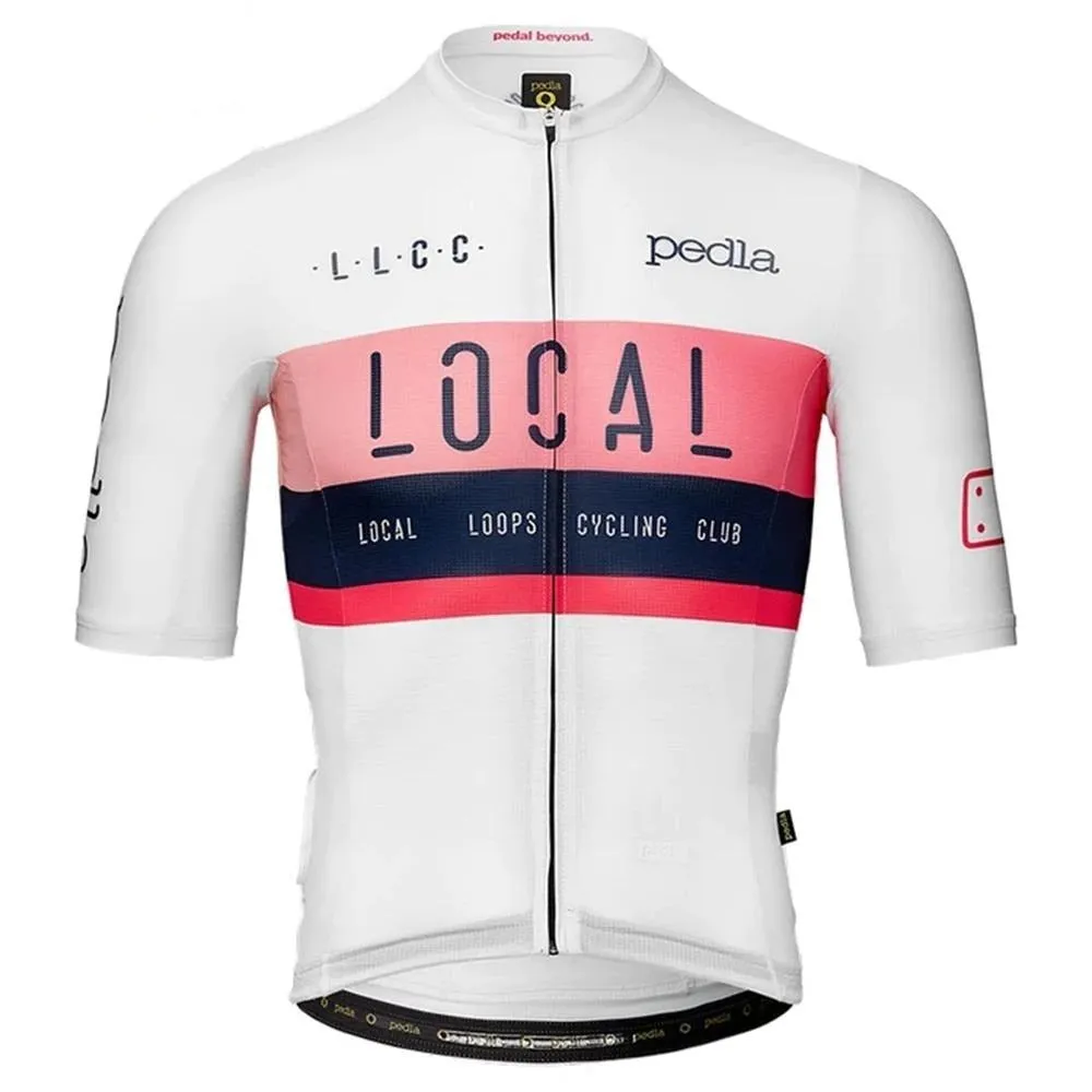LLCC Short Sleeve Cycling Suit