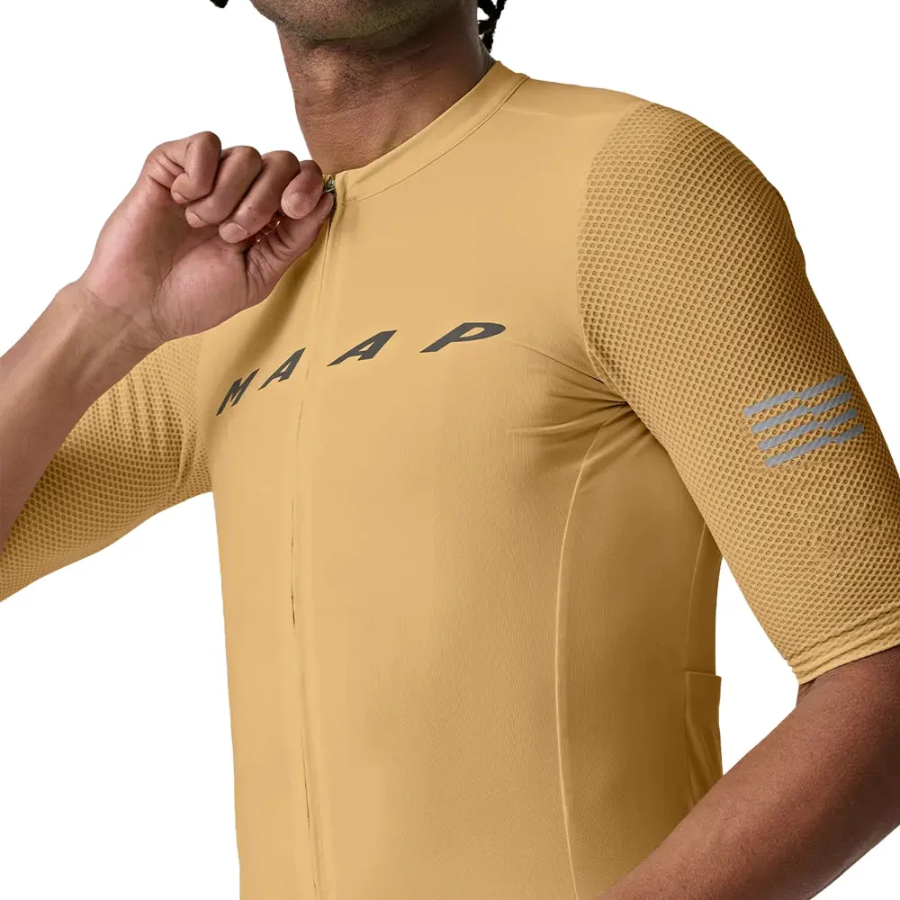 MAAP Evade Pro Base Jersey 2.0 - Fawn