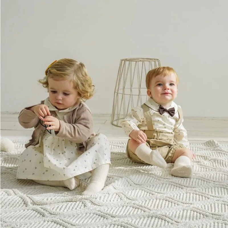 Matching Sibling Outfit