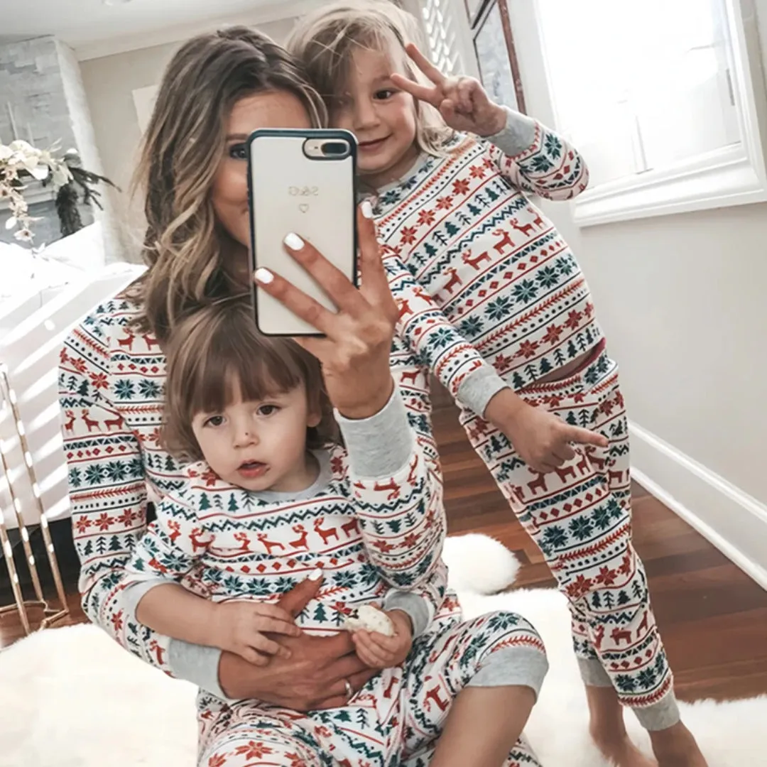 Men/ Dad Family Christmas Matching Pyjamas