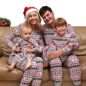 Men/ Dad Family Christmas Matching Pyjamas