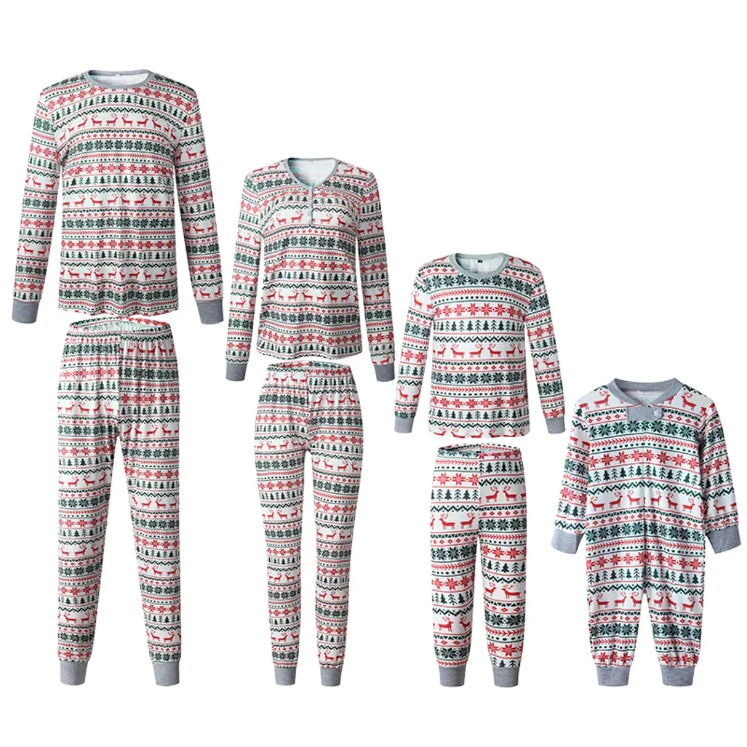 Men/ Dad Family Christmas Matching Pyjamas