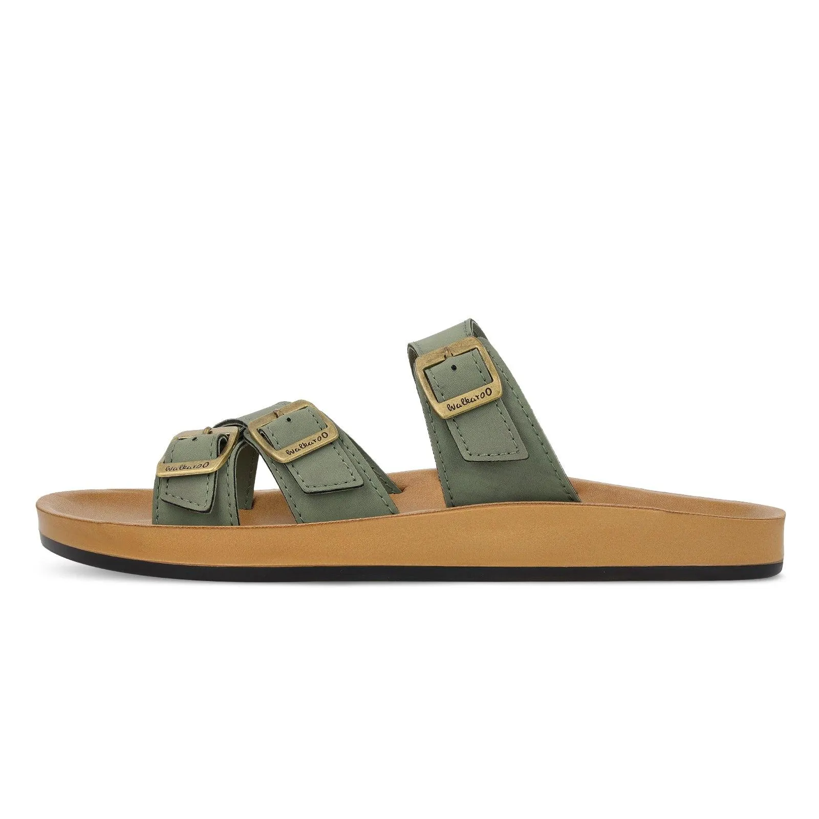Men's Daily Wear Sandals - WE1361 Sage Green