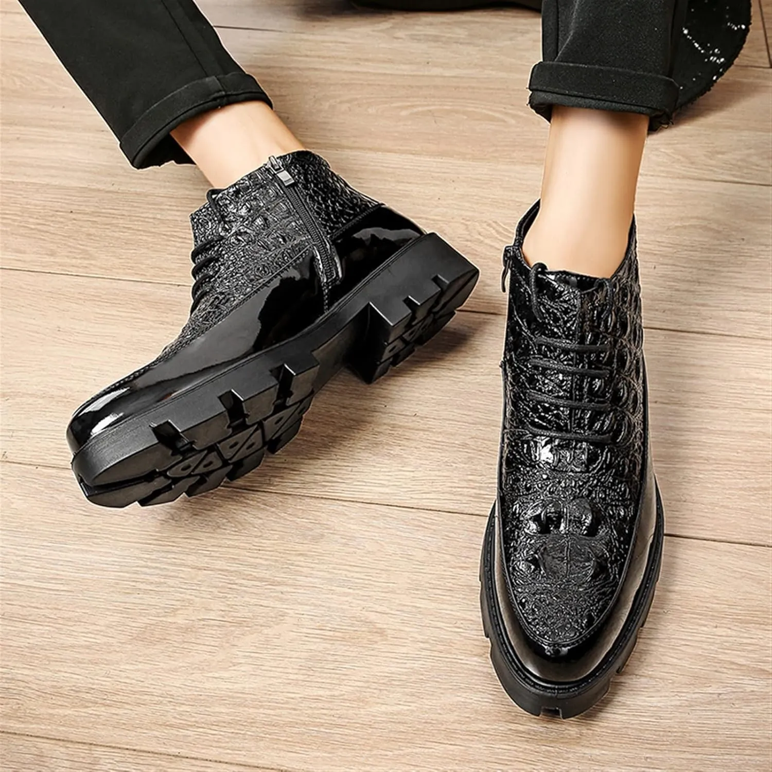 Men's High-Quality Outdoor Boots 521487