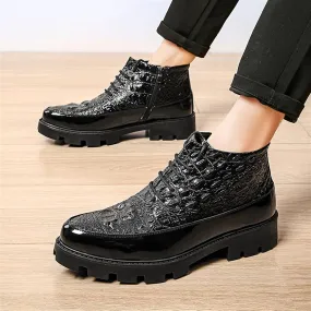Men's High-Quality Outdoor Boots 521487