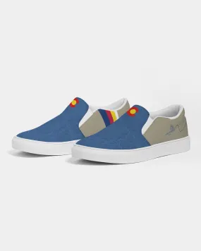 Mens Home Water v2 Colorado Mens Slip-On Canvas Shoe