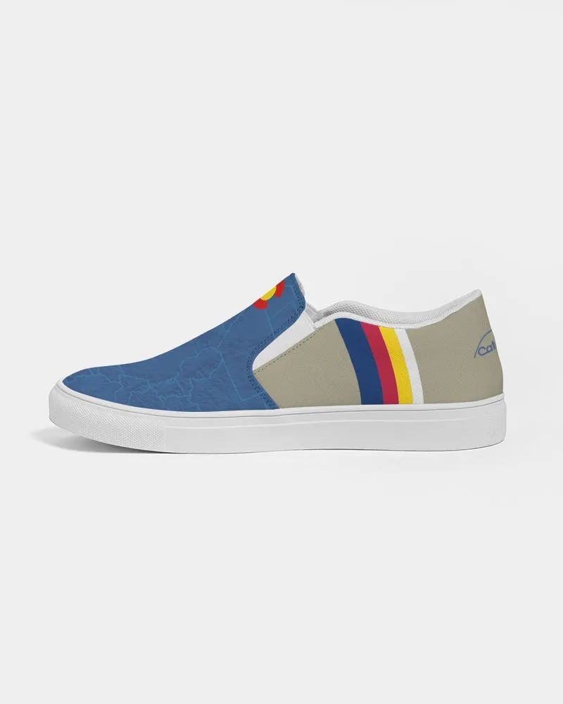 Mens Home Water v2 Colorado Mens Slip-On Canvas Shoe