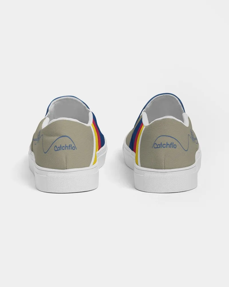 Mens Home Water v2 Colorado Mens Slip-On Canvas Shoe