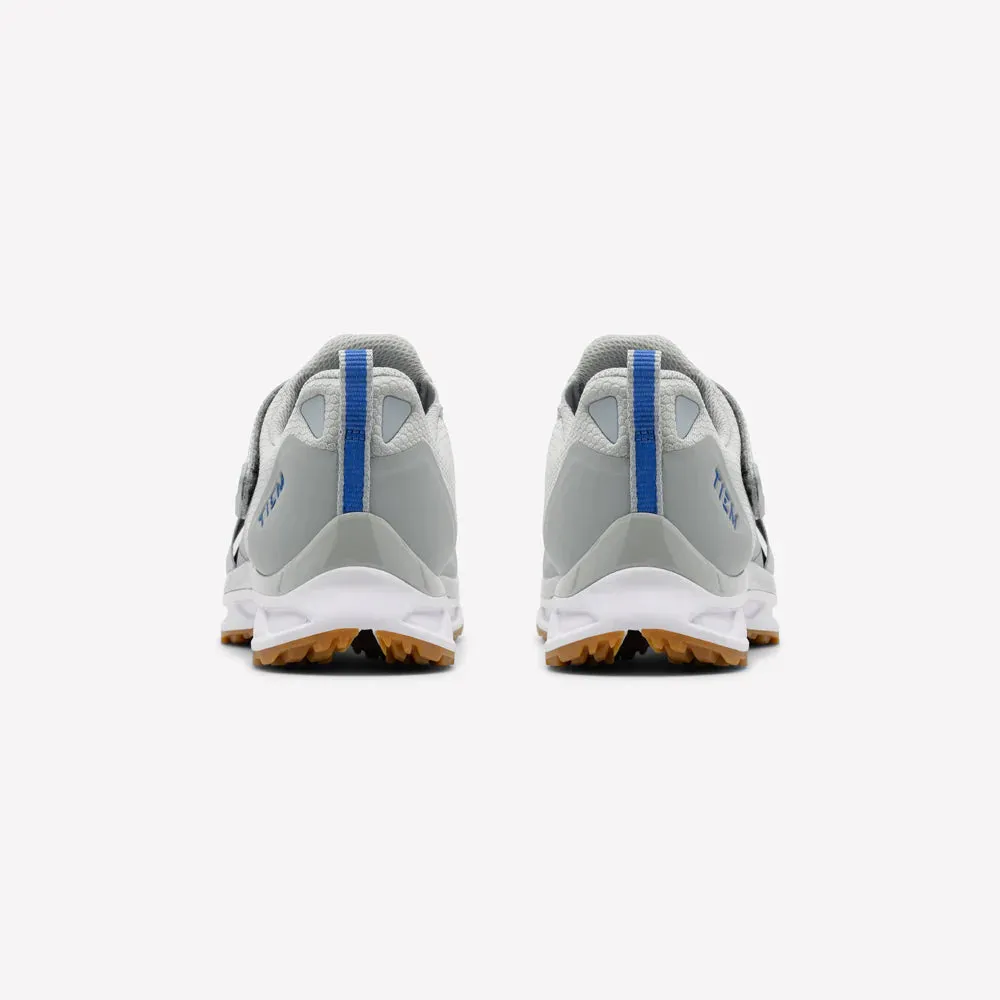 Men's TIEM Slipstream - Light Gray/Royal