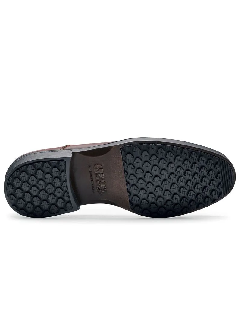 Men's Work Shoe Senator Brown